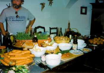 Das Buffet