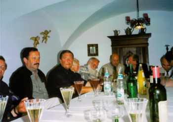 Die Küstler tafeln