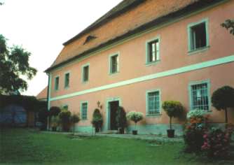 Das Pfarrhaus
