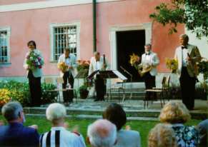 Meczek Quintett (Ungarn)