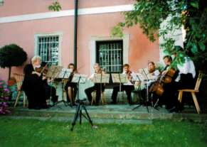 Vilinius und Cracowia Quartett