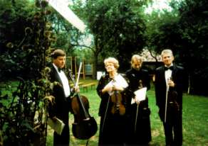 Vilinius Quartett